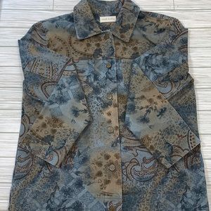 Marsh Landing denim jacket